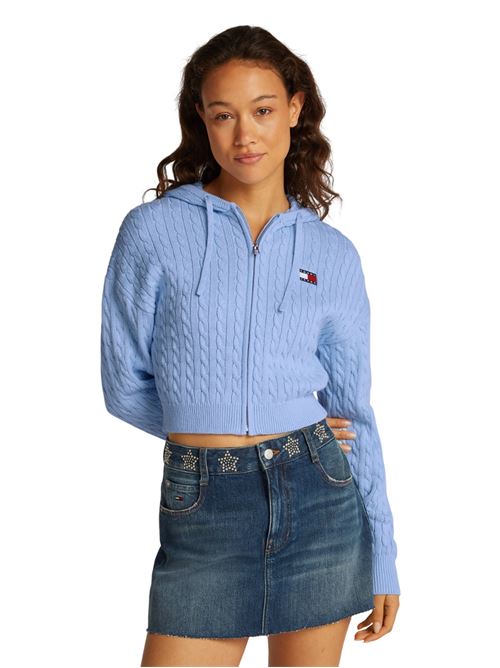 DW0DW19334C3Q AZZURRO Tommy Jeans | DW0DW19334C3Q AZZURRO